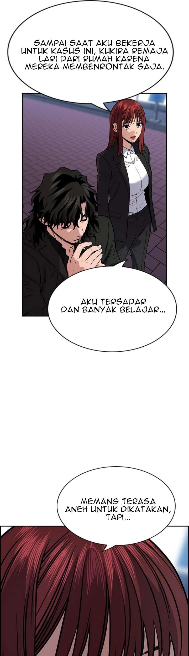True Education Chapter 72 Gambar 11