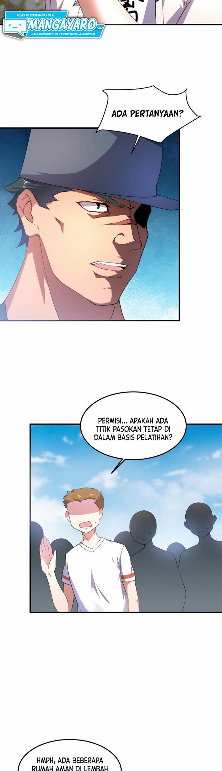 Monster Pet Evolution Chapter 31 Gambar 20