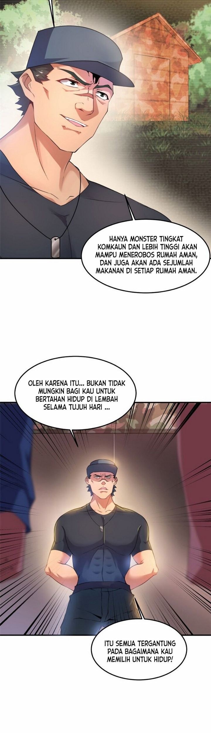 Monster Pet Evolution Chapter 31 Gambar 22