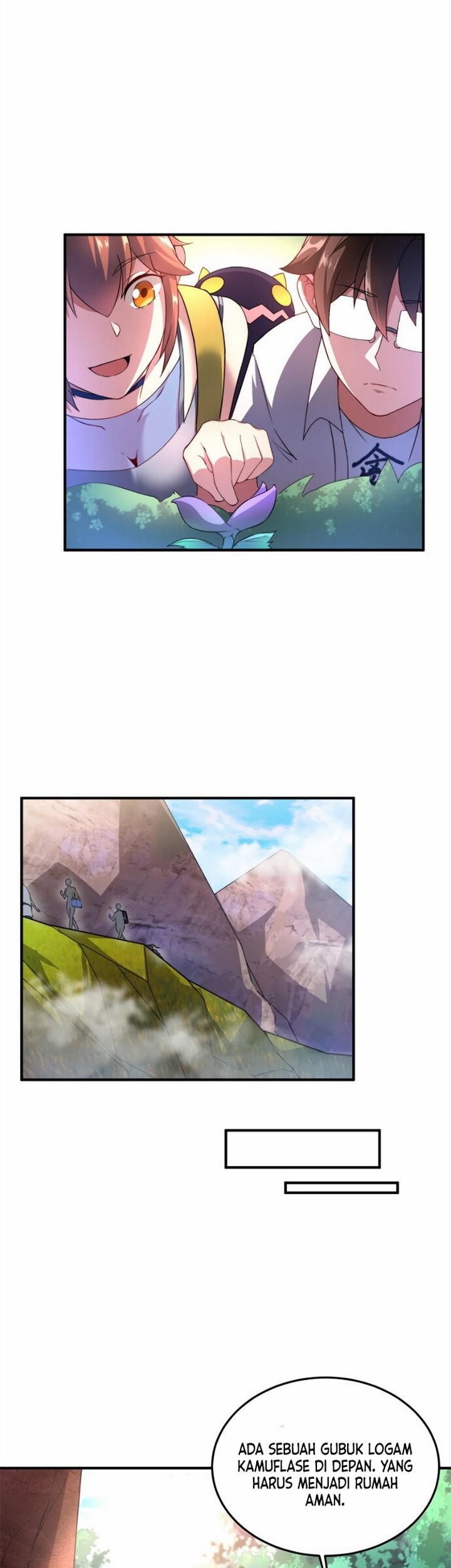 Monster Pet Evolution Chapter 31 Gambar 38