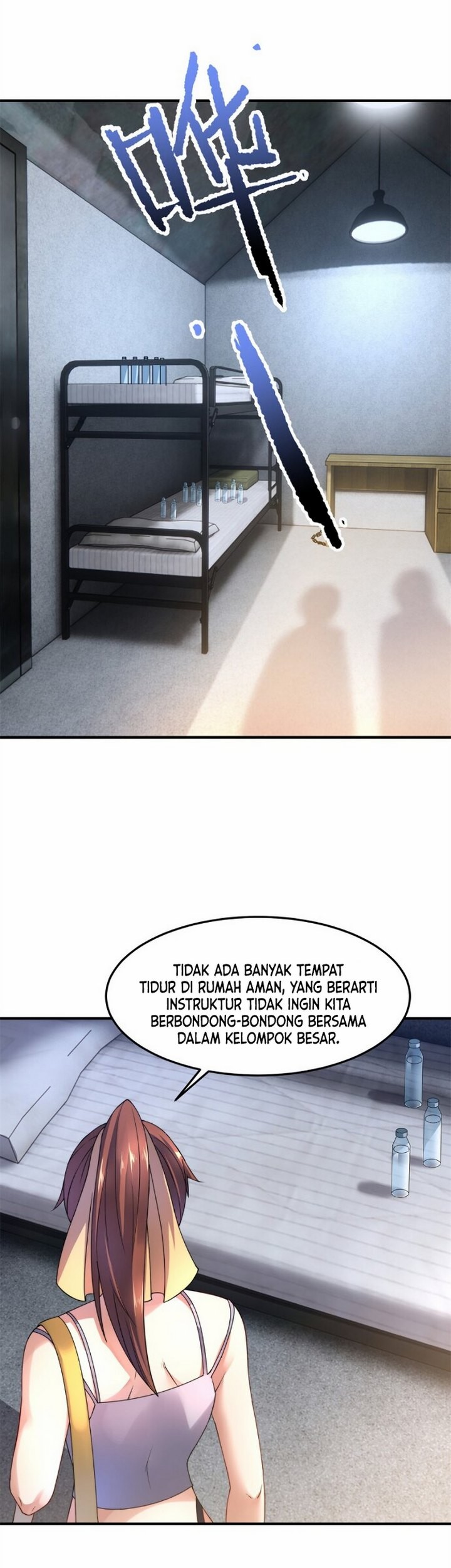 Monster Pet Evolution Chapter 31 Gambar 42