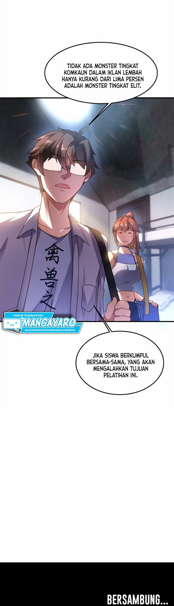 Monster Pet Evolution Chapter 31 Gambar 44