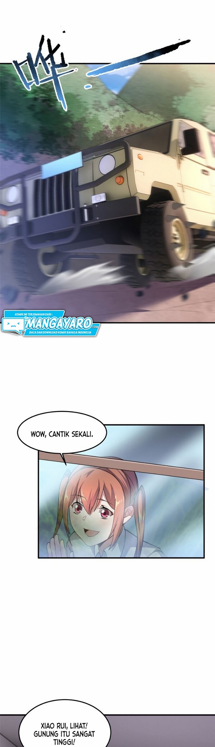 Monster Pet Evolution Chapter 31 Gambar 6