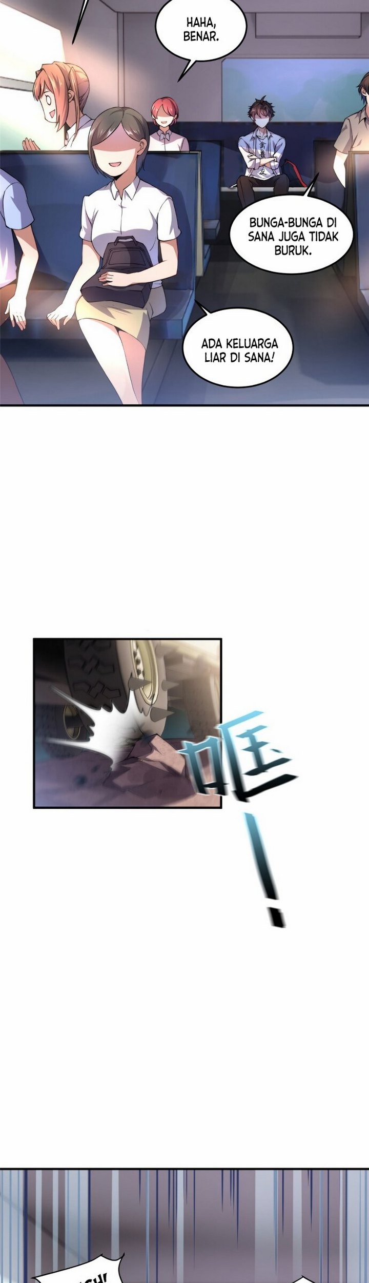 Monster Pet Evolution Chapter 31 Gambar 8