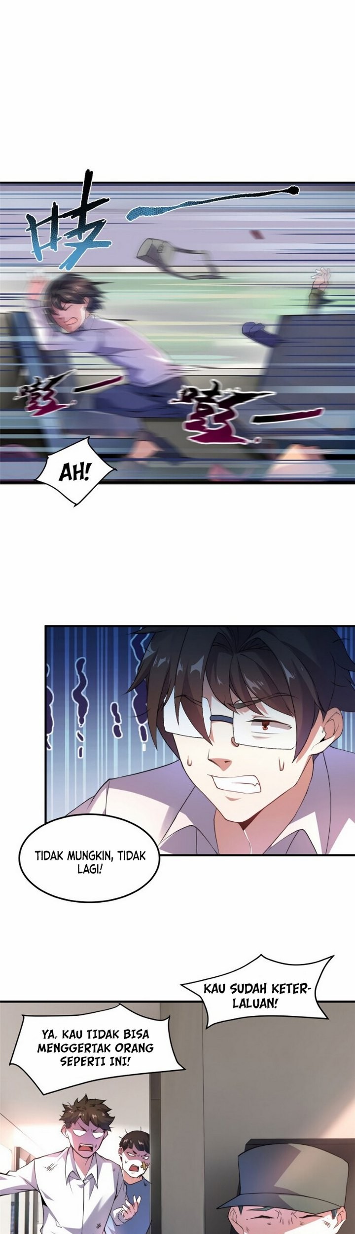 Monster Pet Evolution Chapter 31 Gambar 14