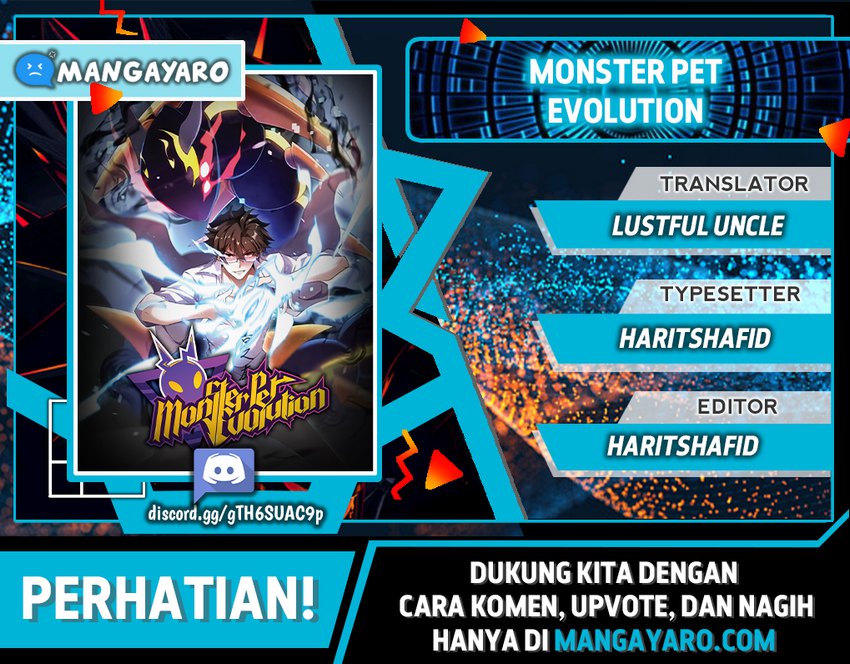 Baca Komik Monster Pet Evolution Chapter 30 Gambar 1