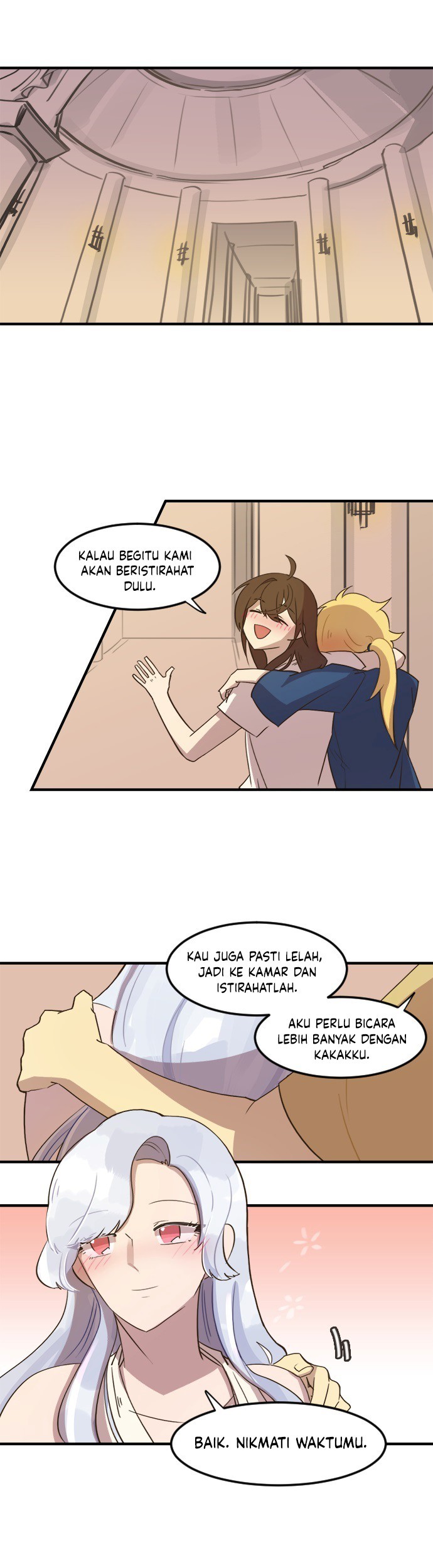 Baca Paris’s Choice Chapter 18 Gambar 2