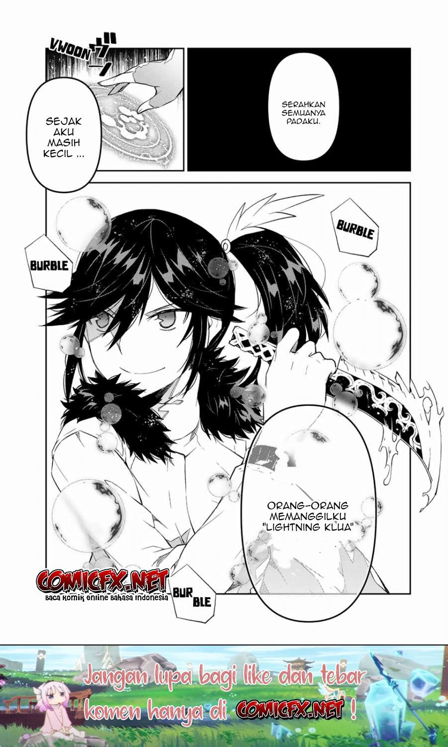 The Weakest Occupation “Blacksmith,” but It’s Actually the Strongest Chapter 34 Gambar 10