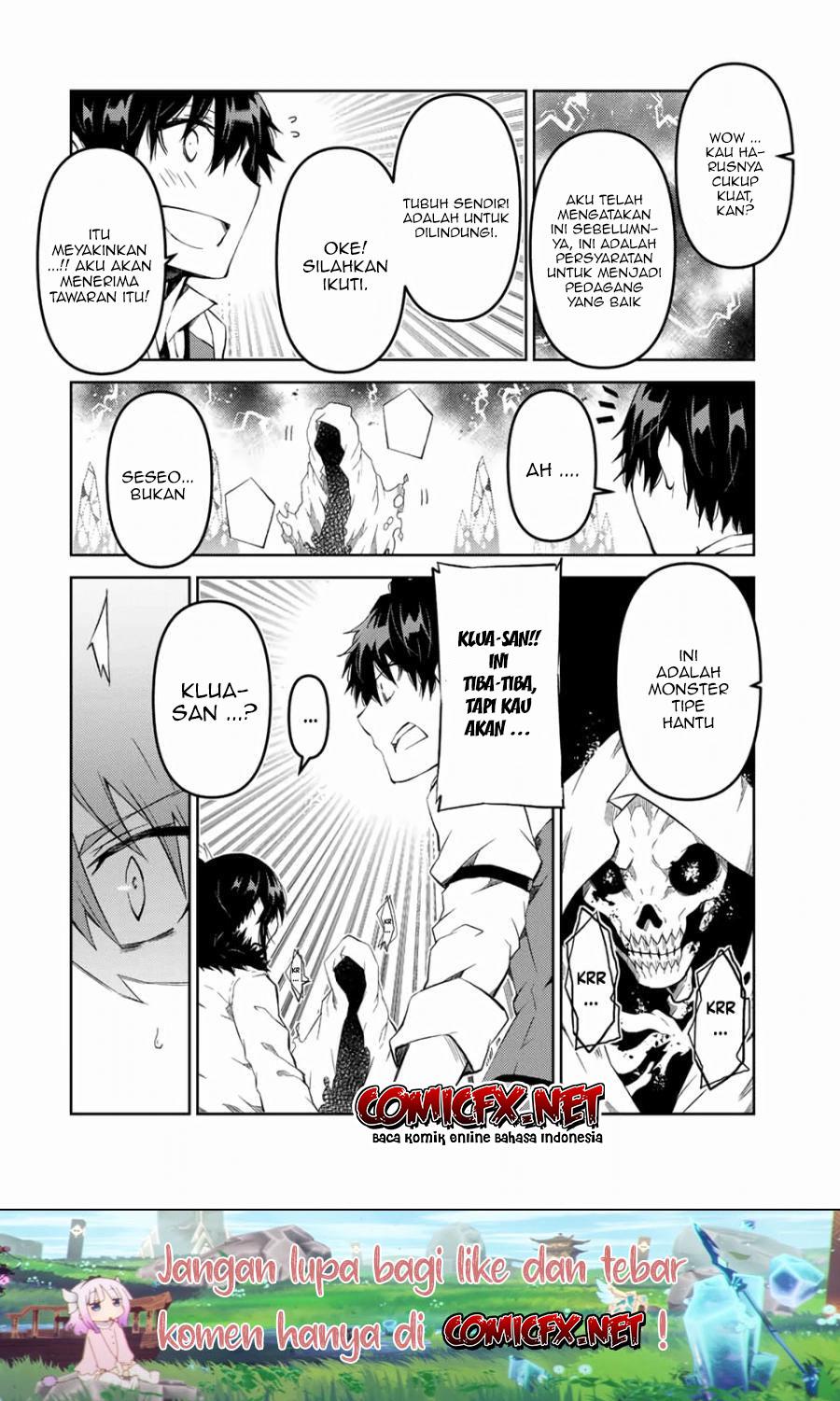 The Weakest Occupation “Blacksmith,” but It’s Actually the Strongest Chapter 34 Gambar 11