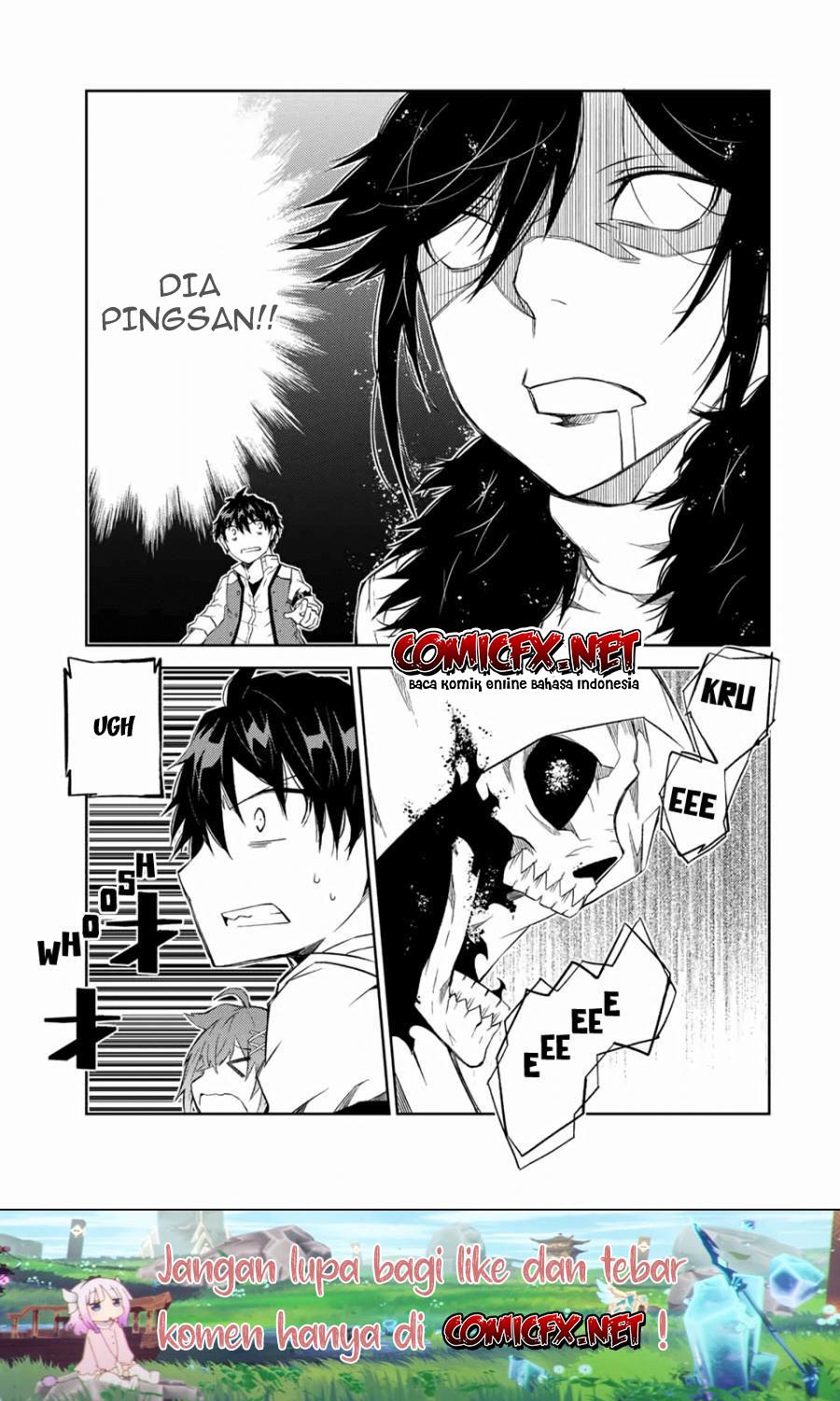 The Weakest Occupation “Blacksmith,” but It’s Actually the Strongest Chapter 34 Gambar 12