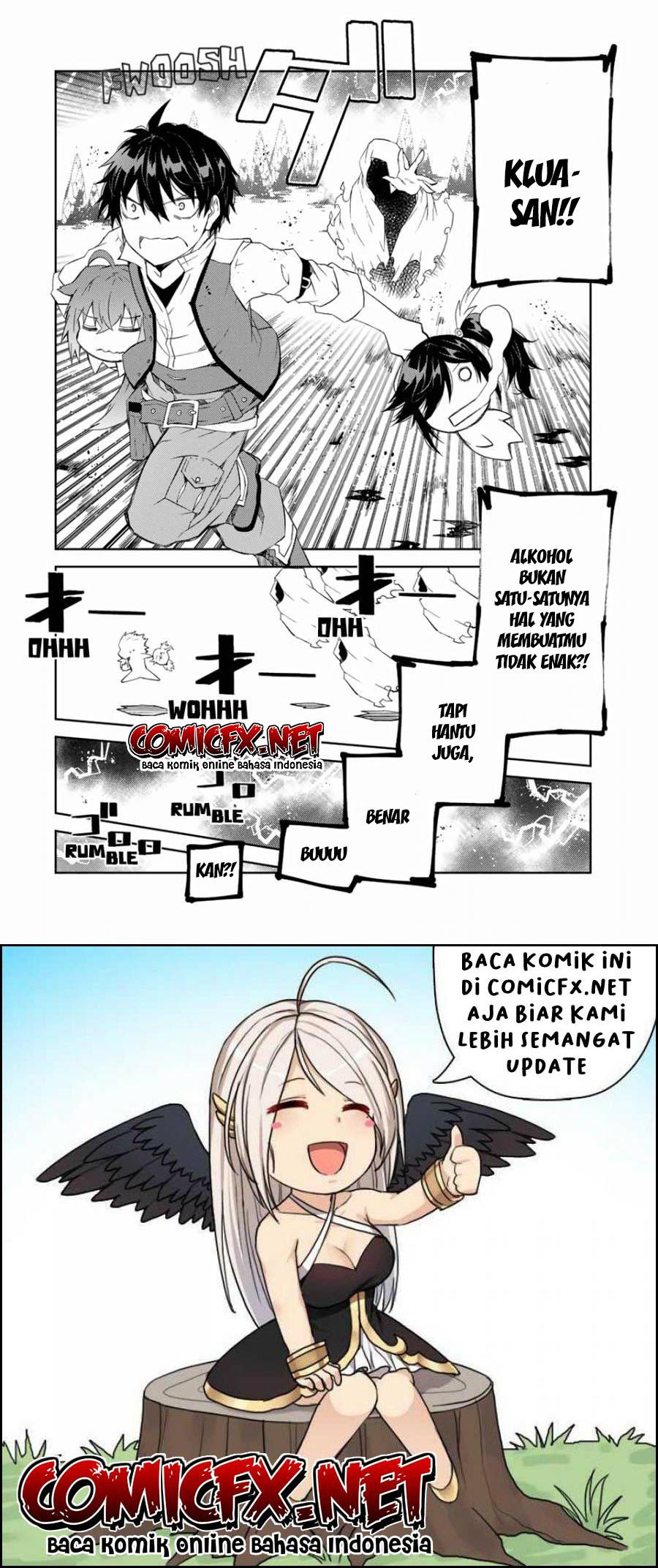 The Weakest Occupation “Blacksmith,” but It’s Actually the Strongest Chapter 34 Gambar 13
