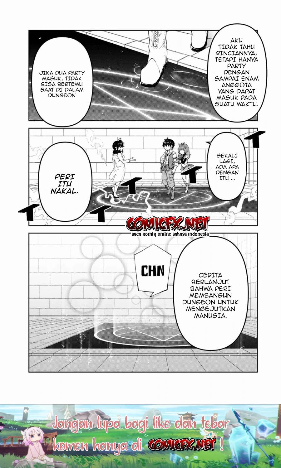 The Weakest Occupation “Blacksmith,” but It’s Actually the Strongest Chapter 34 Gambar 6