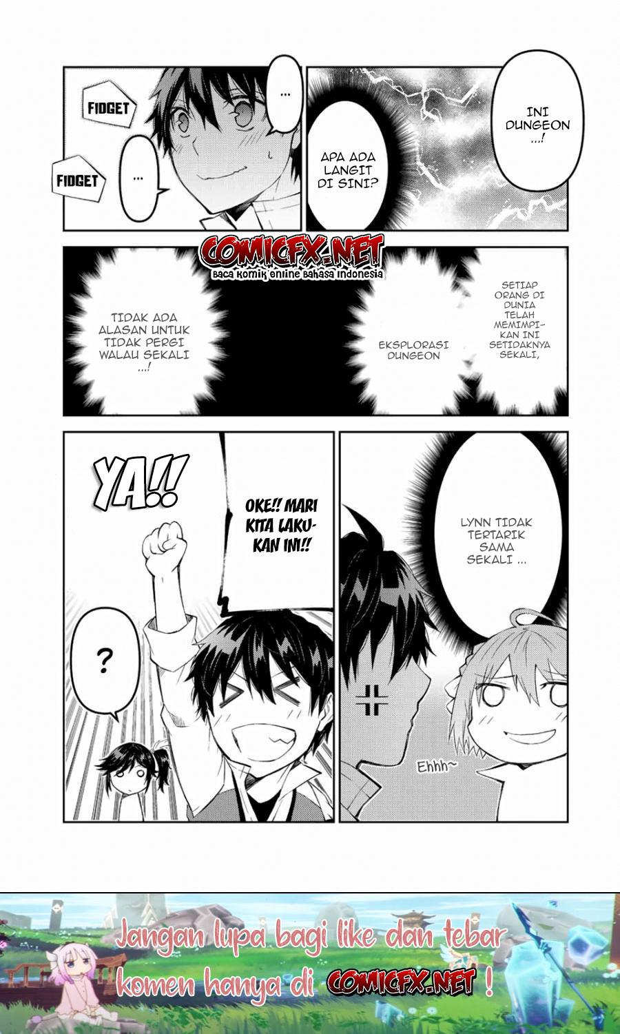 The Weakest Occupation “Blacksmith,” but It’s Actually the Strongest Chapter 34 Gambar 8