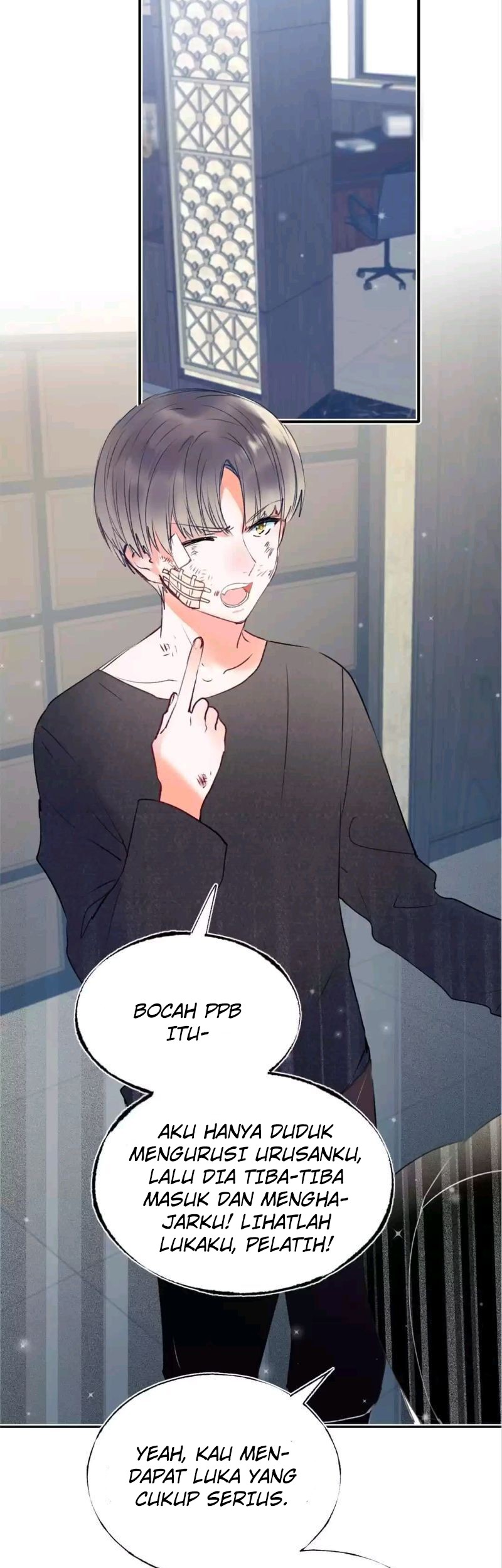 To be Winner Chapter 89 Gambar 18