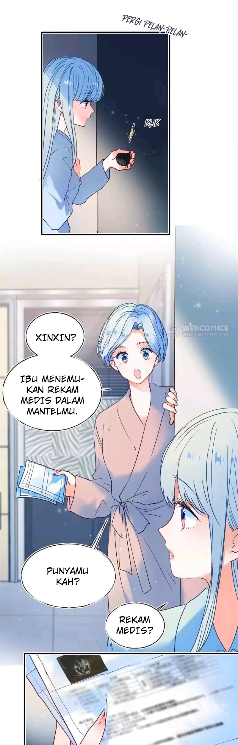 Baca To be Winner Chapter 89 Gambar 2