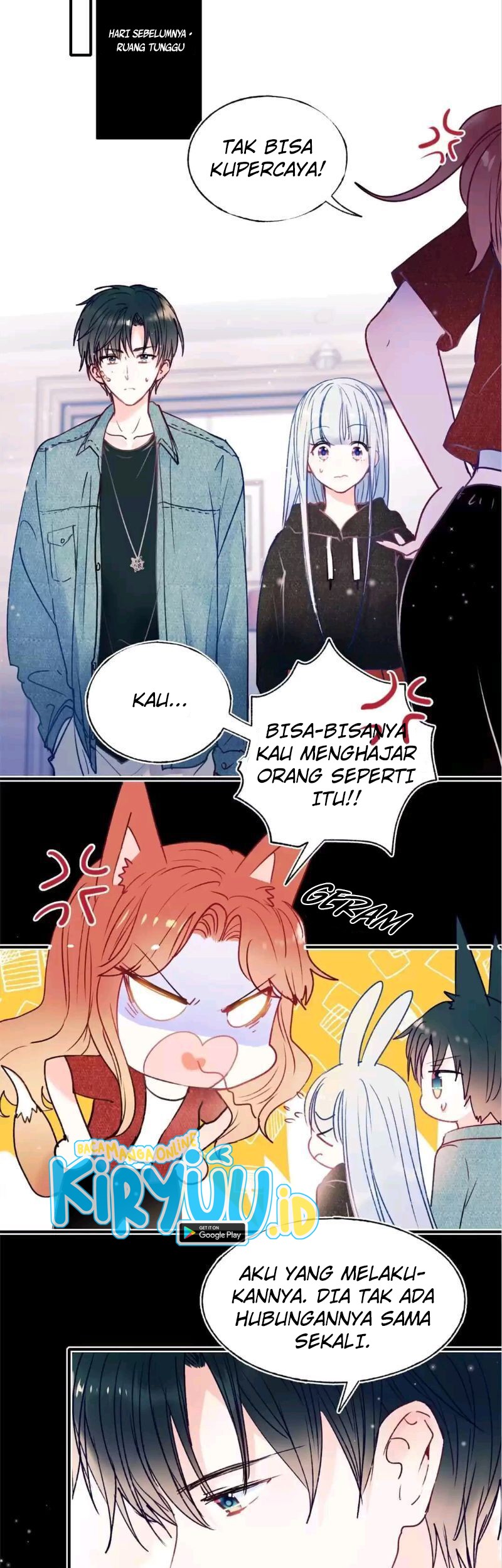 To be Winner Chapter 89 Gambar 10