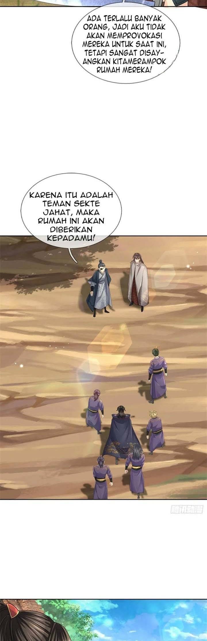 The Way of Domination Chapter 75 Gambar 4