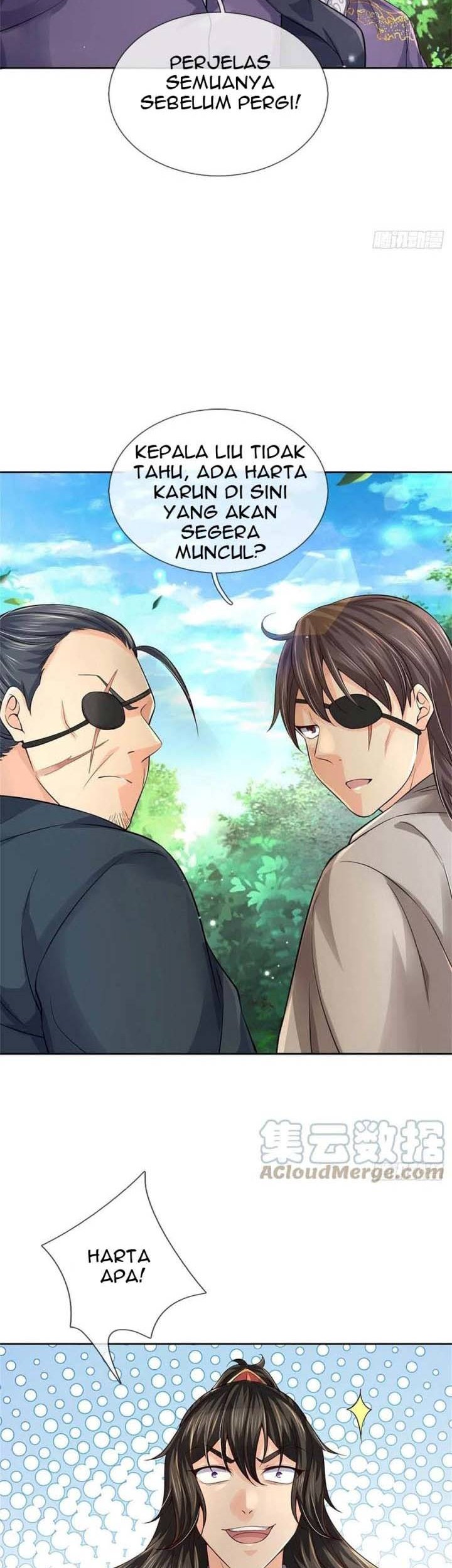 The Way of Domination Chapter 75 Gambar 6