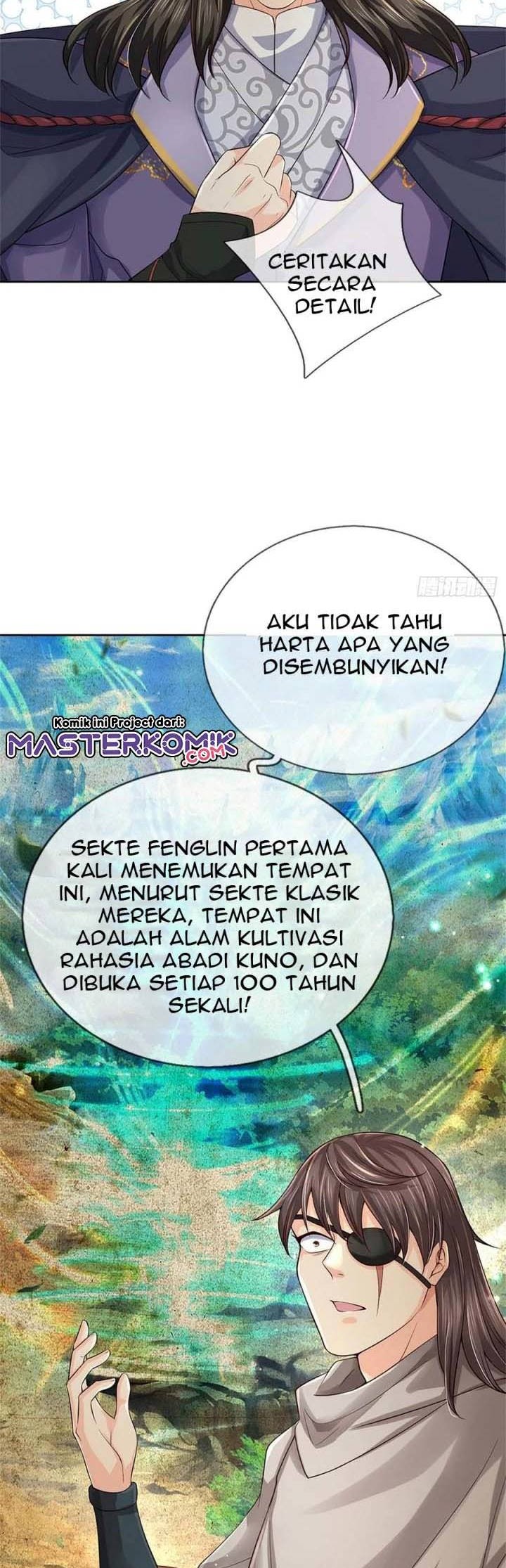 The Way of Domination Chapter 75 Gambar 7