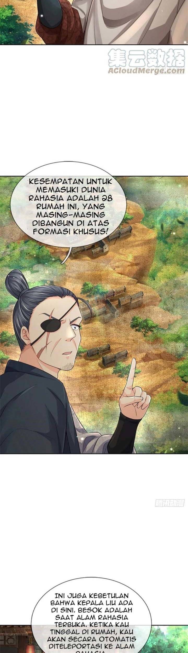 The Way of Domination Chapter 75 Gambar 8