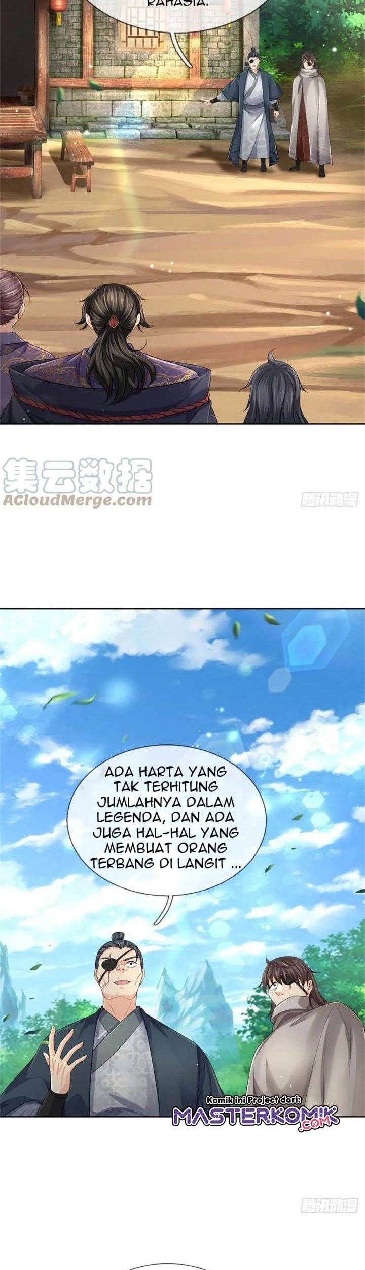 The Way of Domination Chapter 75 Gambar 9