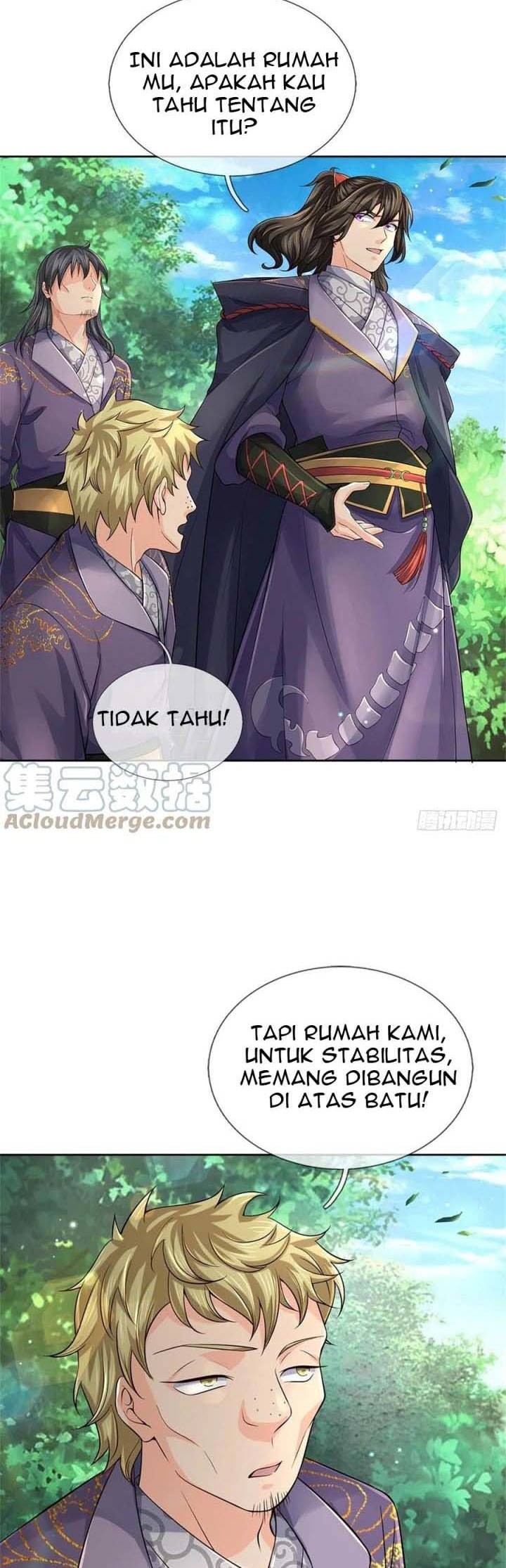 The Way of Domination Chapter 75 Gambar 10