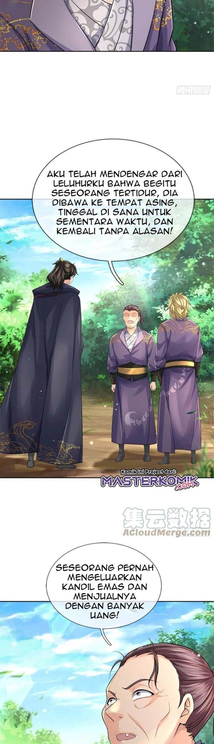 The Way of Domination Chapter 75 Gambar 11