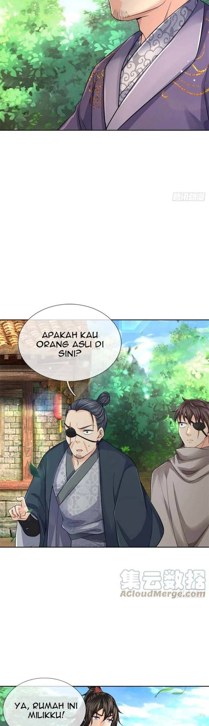 The Way of Domination Chapter 75 Gambar 12