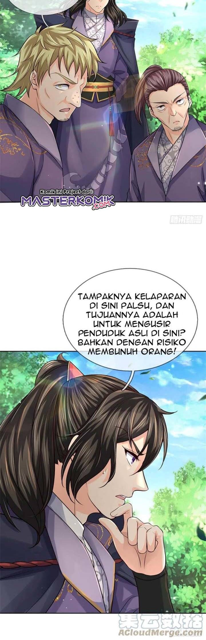 The Way of Domination Chapter 75 Gambar 13