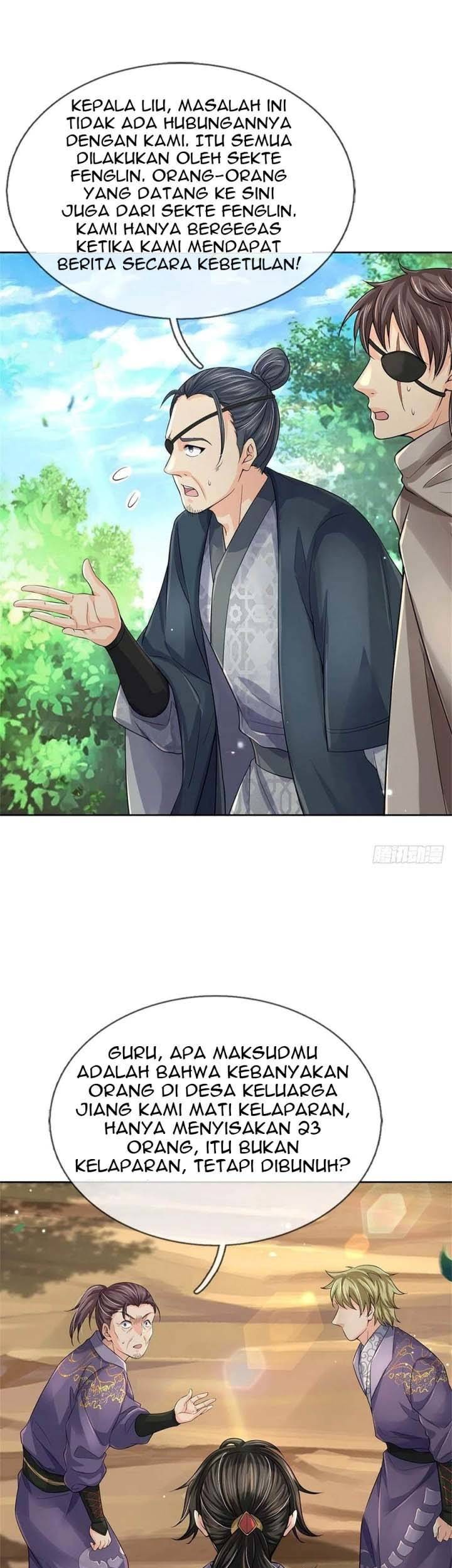 The Way of Domination Chapter 75 Gambar 14