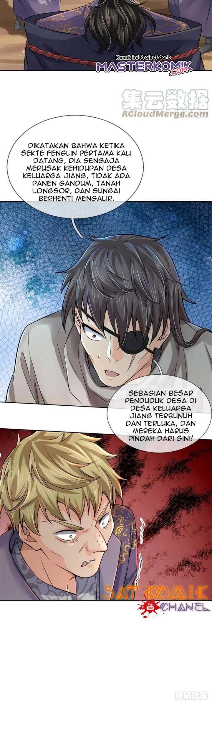 The Way of Domination Chapter 75 Gambar 15