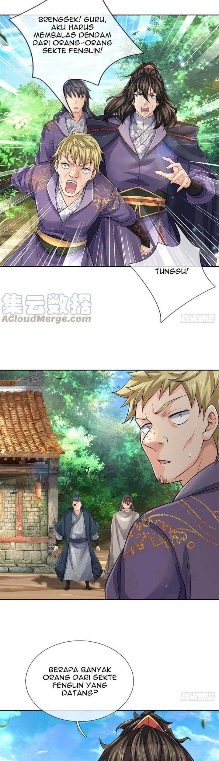 The Way of Domination Chapter 75 Gambar 17