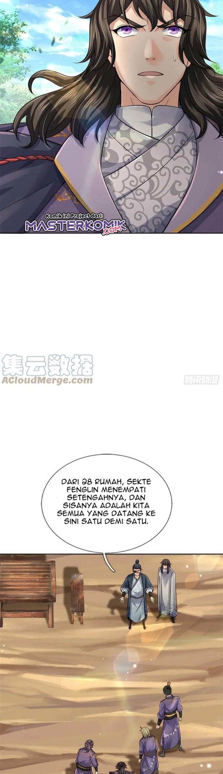 The Way of Domination Chapter 75 Gambar 18