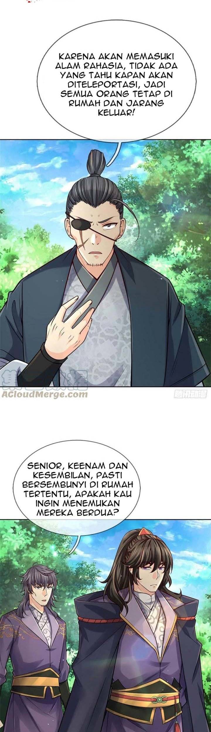 The Way of Domination Chapter 75 Gambar 20