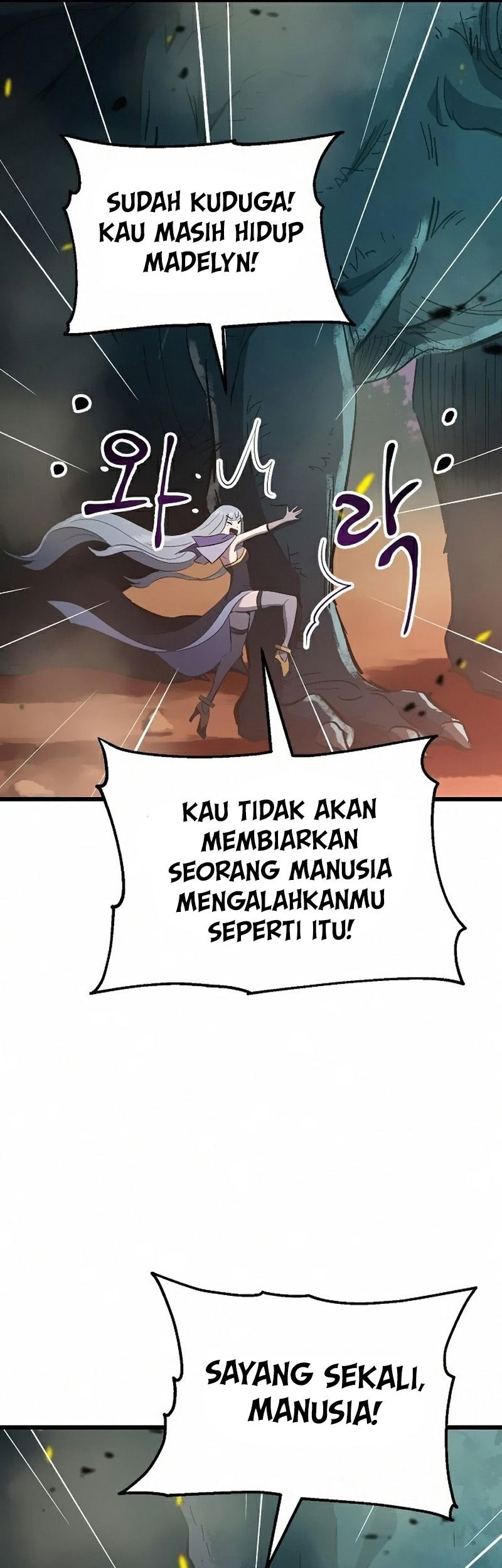 Deadbeat Hero Chapter 21 Gambar 18