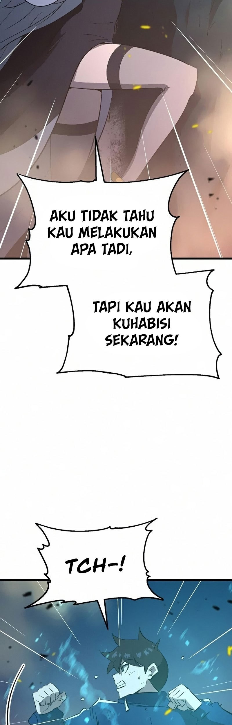 Deadbeat Hero Chapter 21 Gambar 20