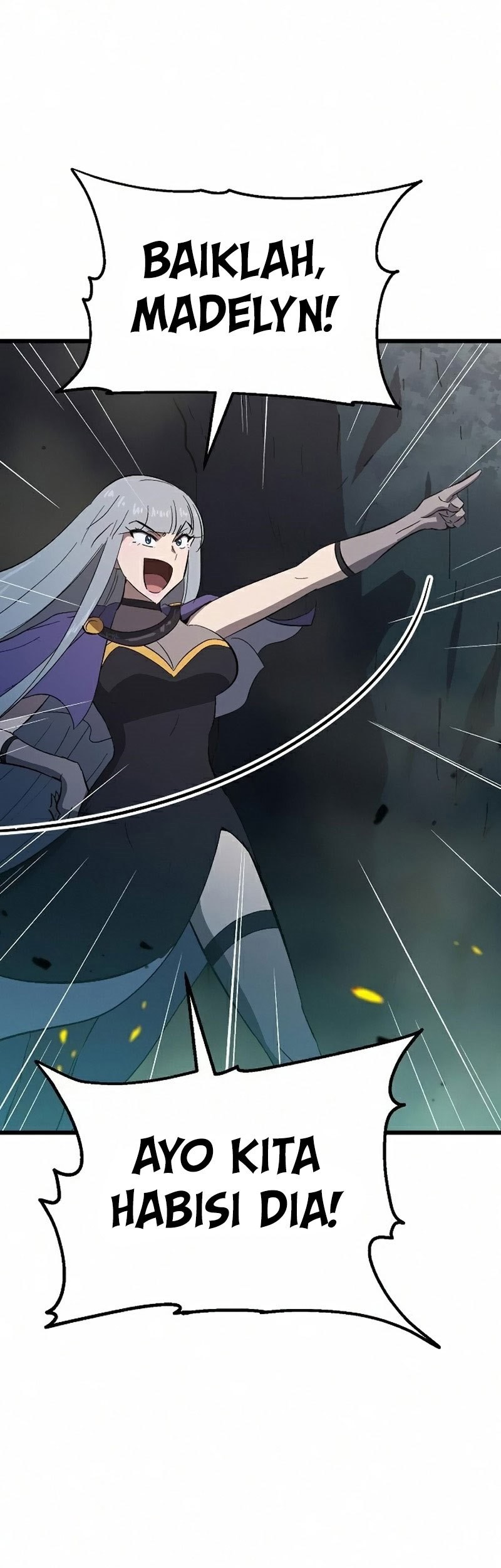 Deadbeat Hero Chapter 21 Gambar 24