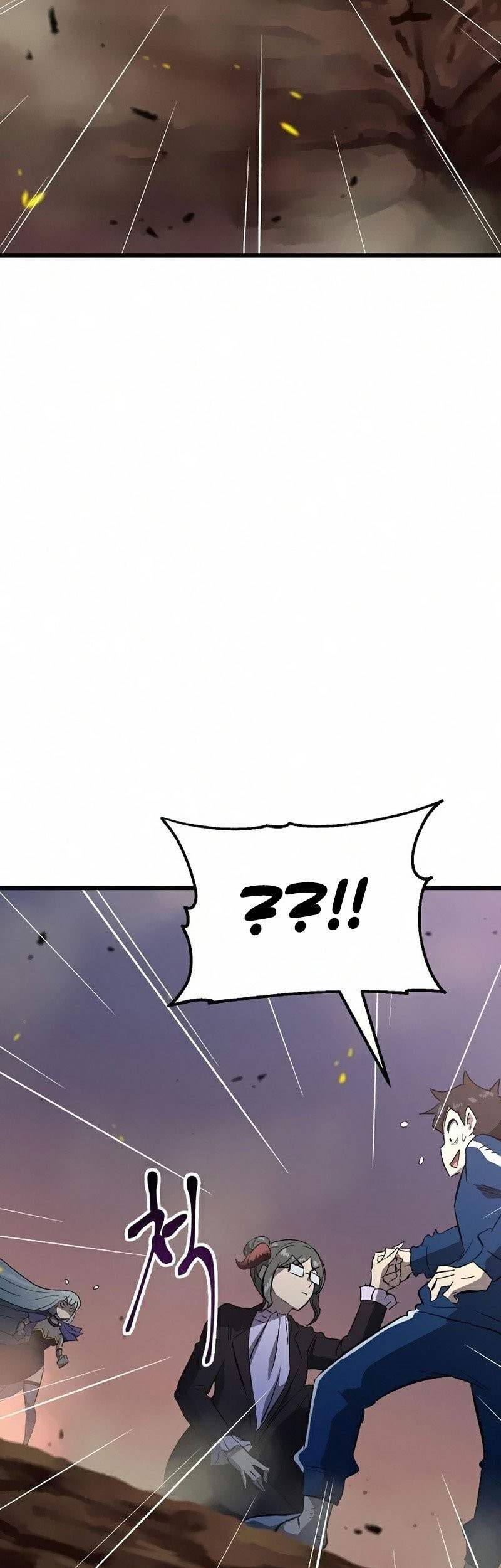 Deadbeat Hero Chapter 21 Gambar 28