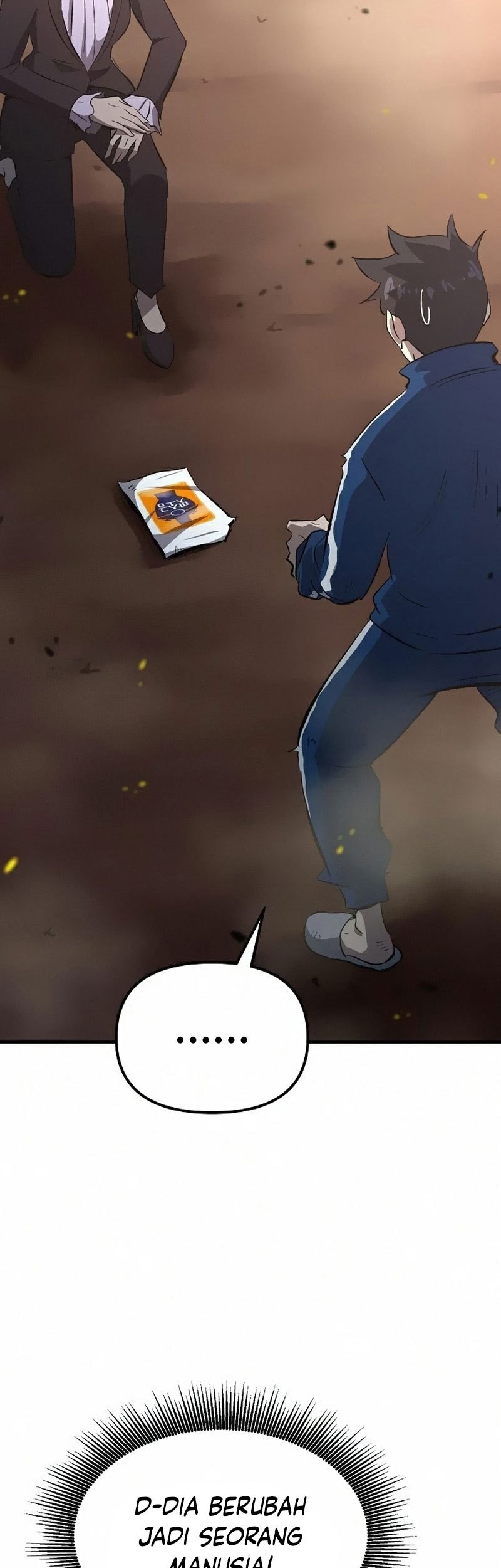 Deadbeat Hero Chapter 21 Gambar 36