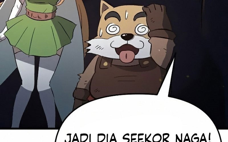 Deadbeat Hero Chapter 21 Gambar 39