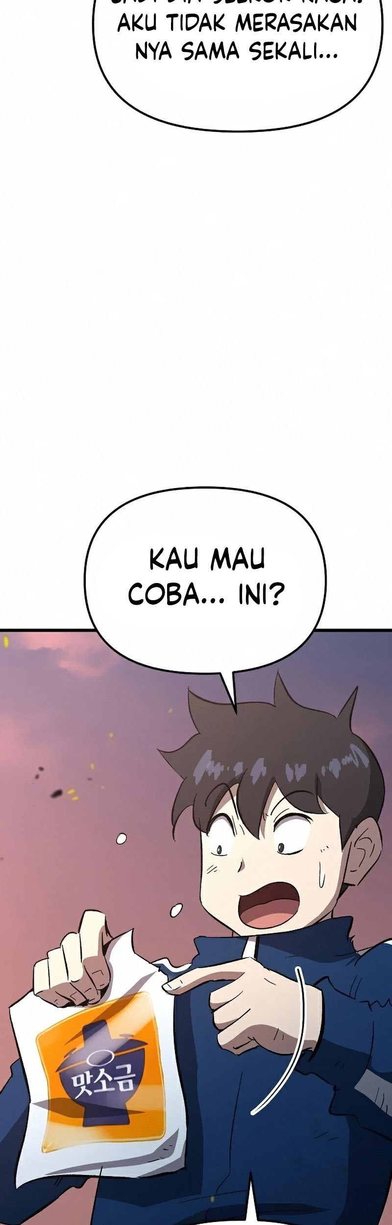 Deadbeat Hero Chapter 21 Gambar 40
