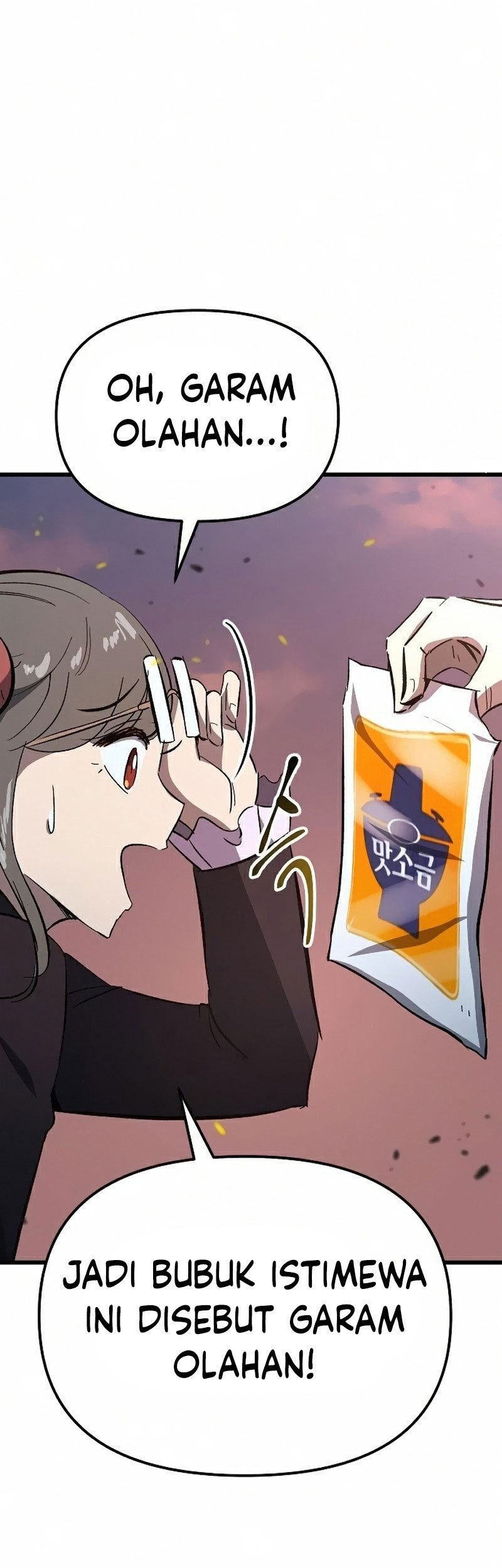 Deadbeat Hero Chapter 21 Gambar 42