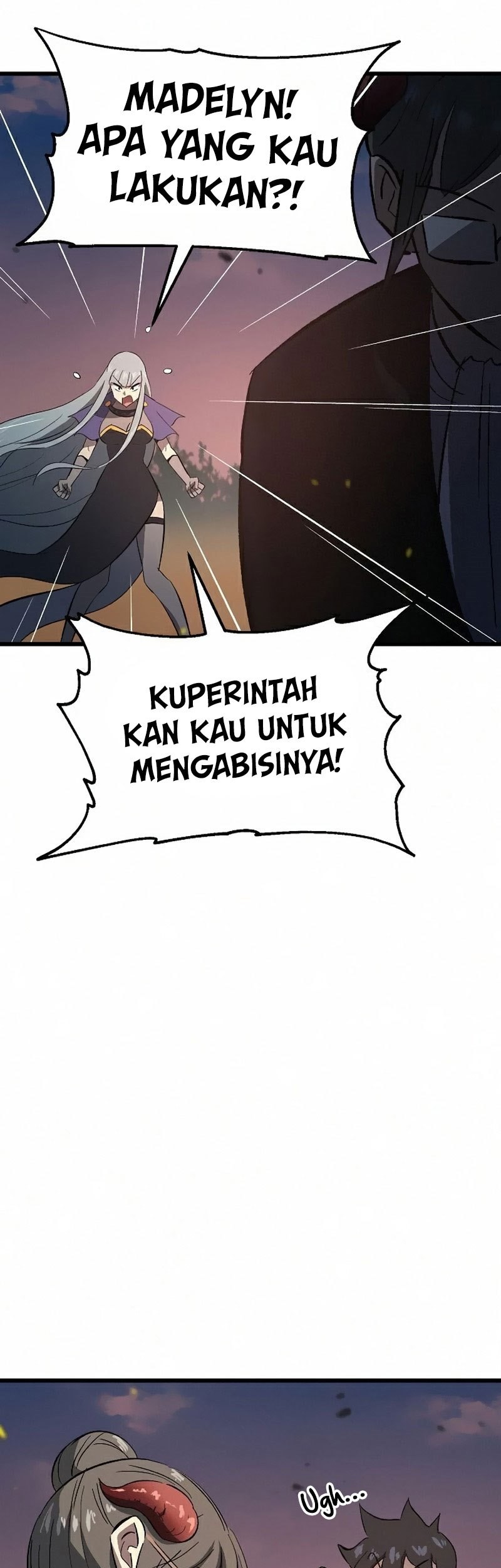 Deadbeat Hero Chapter 21 Gambar 44