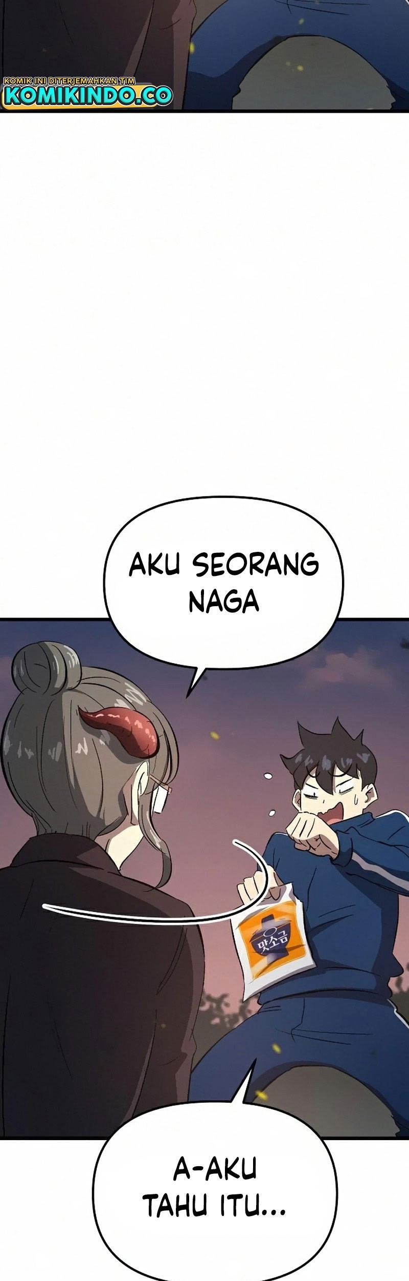 Deadbeat Hero Chapter 21 Gambar 46