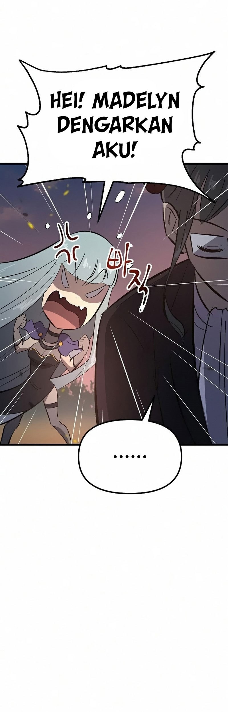 Deadbeat Hero Chapter 21 Gambar 48