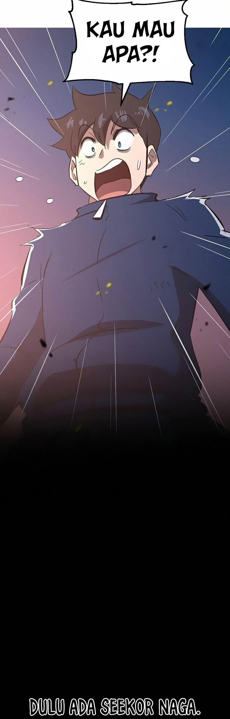 Deadbeat Hero Chapter 21 Gambar 54