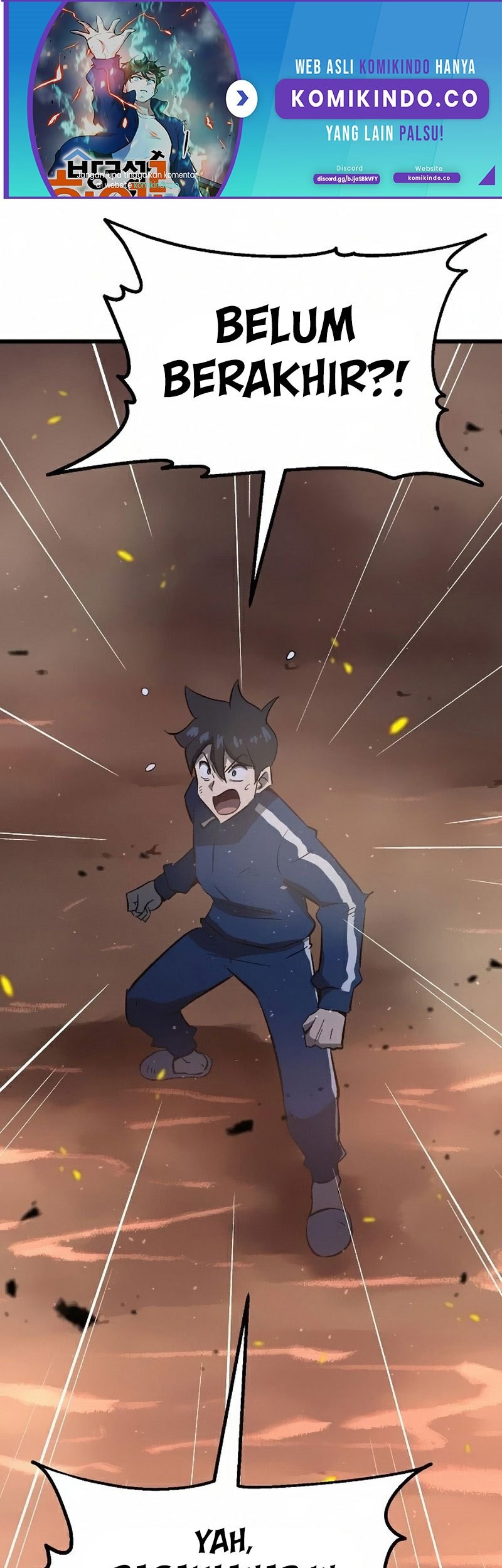 Baca  Deadbeat Hero Chapter 21 Gambar 2