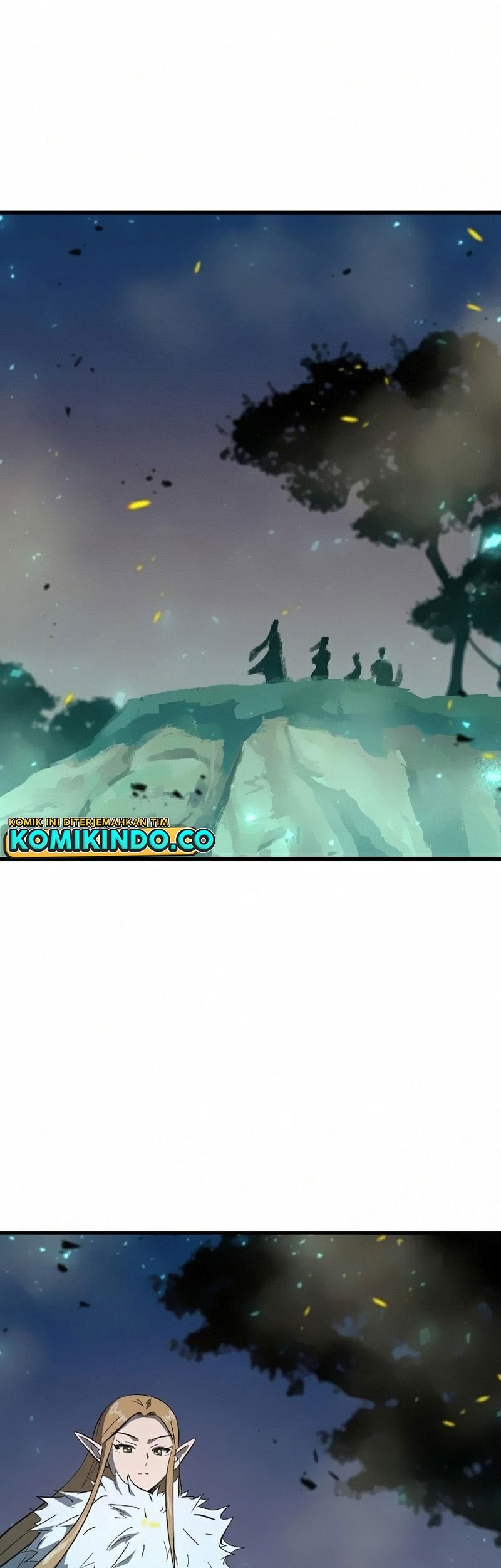 Deadbeat Hero Chapter 21 Gambar 8