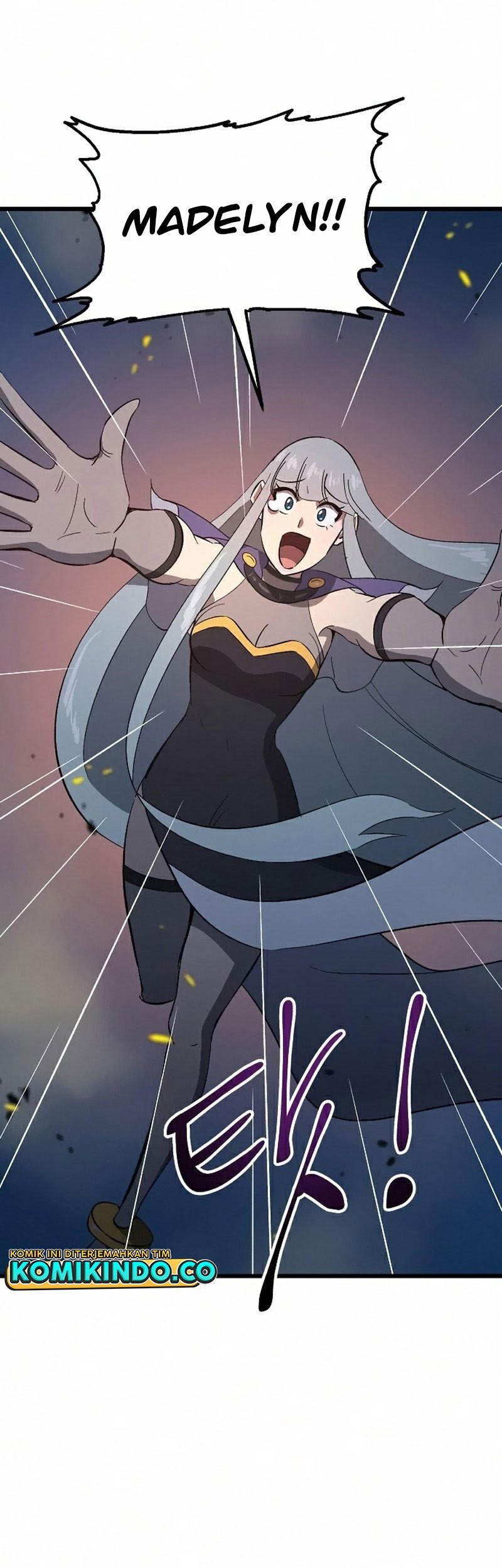 Deadbeat Hero Chapter 21 Gambar 16