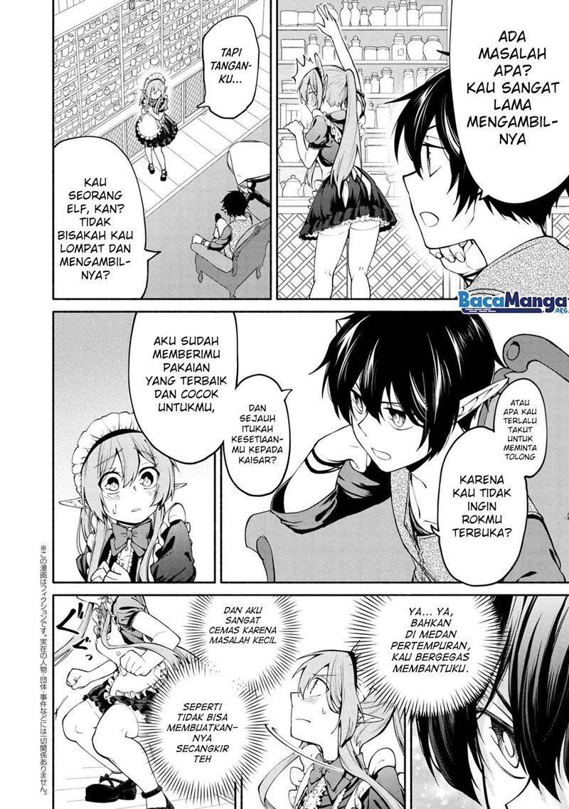 Baca  Santairiku Eiyuuki Chapter 10.5 Gambar 2